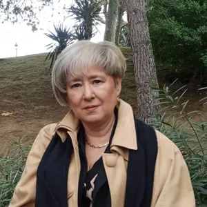 Retrato de Montserrat Rico Góngora