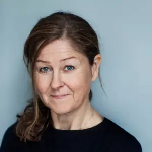 Retrato de Ingela P. Arrhenius