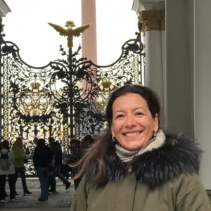 Retrato de  Ángela Rodicio