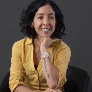 Retrato de María Gracia Capristán