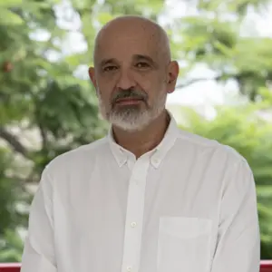 Retrato de  Daniel Moreno