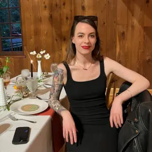 Retrato de Lindsay Straube