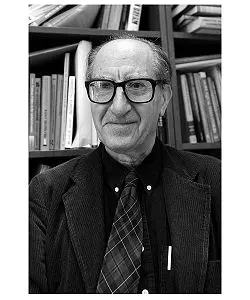 Retrato de  Vicenç Navarro