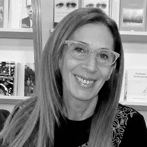 Retrato de  Mónica Soave