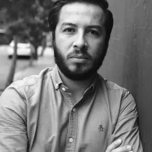 Retrato de  Alberto Rincón