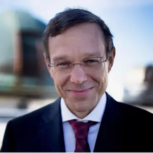 Retrato de  Avi Loeb