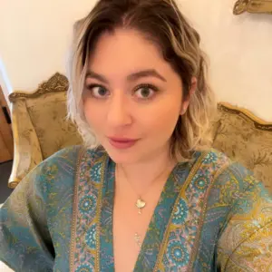 Retrato de Elizabeth Sea