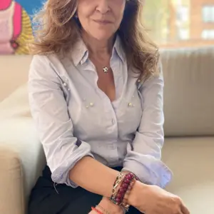 Retrato de  Teresa Salazar Posada