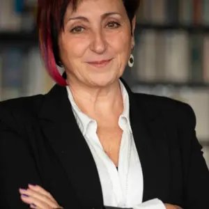 Retrato de Elia Barceló