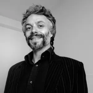 Retrato de Rubén del Rincón