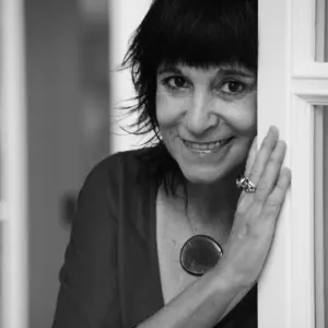 Retrato de Rosa Montero