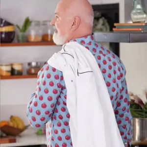 Retrato de  Osvaldo Gross