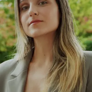 Retrato de  Laura González Menéndez