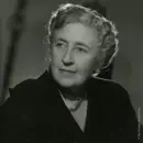 Fotografía de Agatha Christie