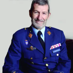 Retrato de  Julio Rodríguez