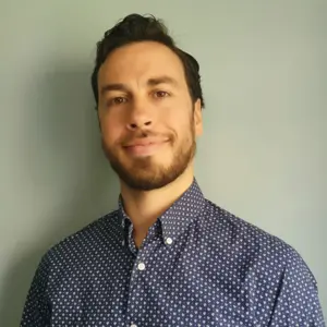 Retrato de Kevin R. Wittmann