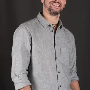 Retrato de  Kenny Ruiz