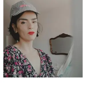 Retrato de  Magdalena Portillo