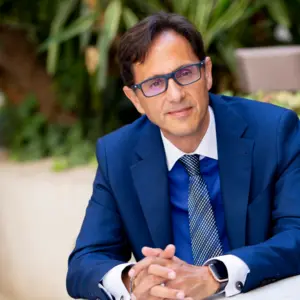 Retrato de  Juan Haro