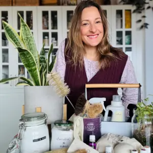 Retrato de Eva Liljeström