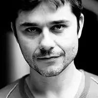 Retrato de  Laurent Binet