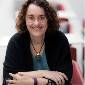 Retrato de  Anabel Gonzalez