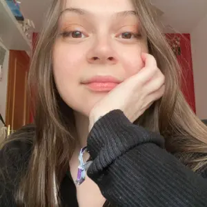 Retrato de Sara Aguilar Perea