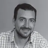 Retrato de Carlos Andrés Ganoza