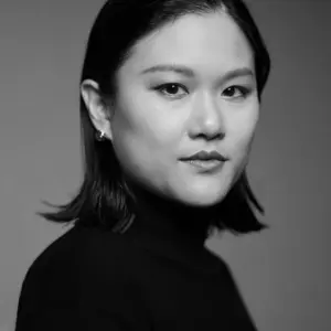 Retrato de Karen Hao