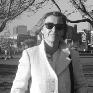 Retrato de Marta López Luaces