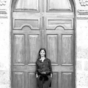 Retrato de  Silvana Paternostro