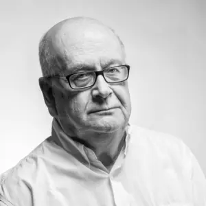 Retrato de Álvaro Salvador