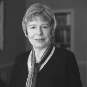 Retrato de Karen Armstrong