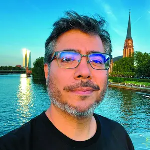 Retrato de  Marco Sifuentes