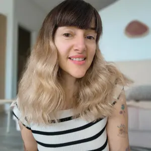 Retrato de Julieta Suarez Valente