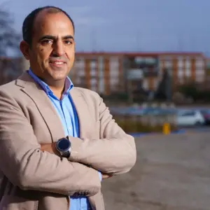 Retrato de  Armando Zerolo Durán