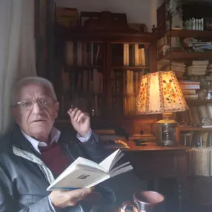 Retrato de  Manuel Hernández B.