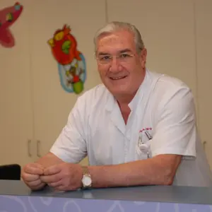 Retrato de Jordi Pou Fernández