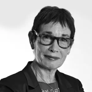 Retrato de  Nora Bär