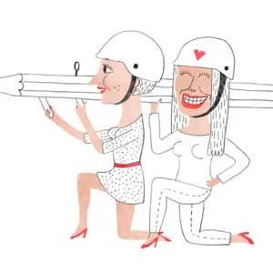 Retrato de Laura Torné