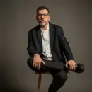 Photo of Alberto Fuguet