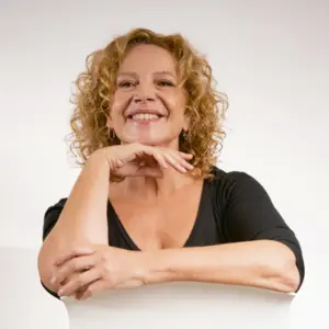 Retrato de  Patricia Liberati