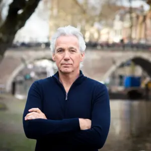 Retrato de  Berthold Gunster