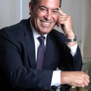 Retrato de  Carlos Niezen