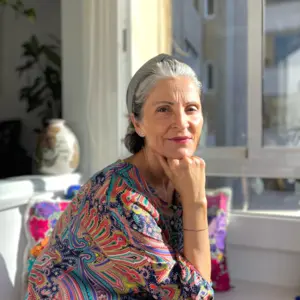 Retrato de  Marta González-Corró