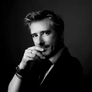 Retrato de  Gilles Marchand