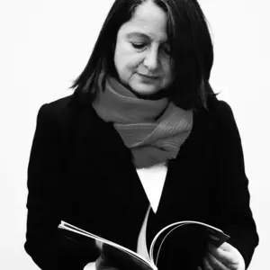 Retrato de  Beatriz Helena Robledo