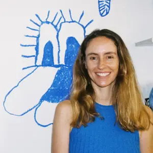 Retrato de Valentina Silva