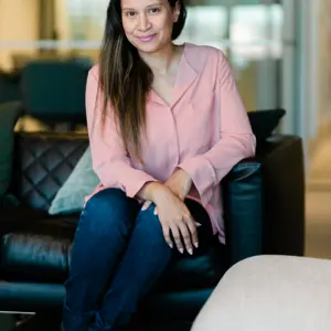 Retrato de Elena Enríquez