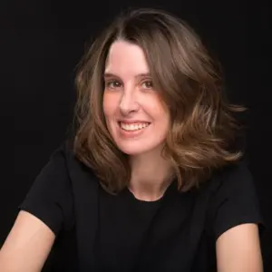 Retrato de Inés DMiguel